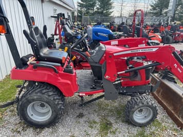 Main image Massey Ferguson GC1725M